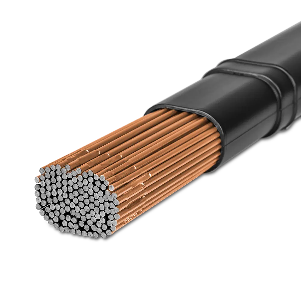 UNIMIG HyperTIG ER70S-6 TIG Filler Welding Rods - 5kg - 1.6MM