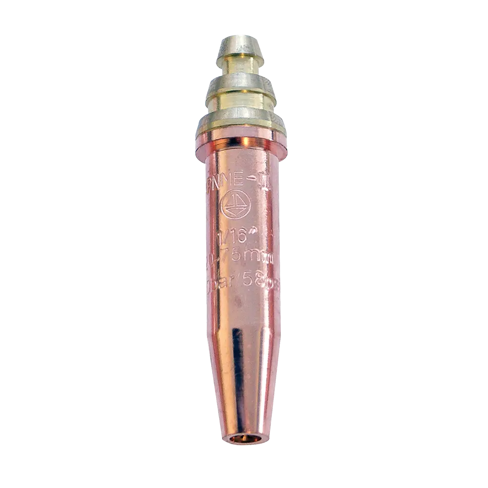 UNIMIG Type 54 LPG Cutting Nozzle 01# Seat