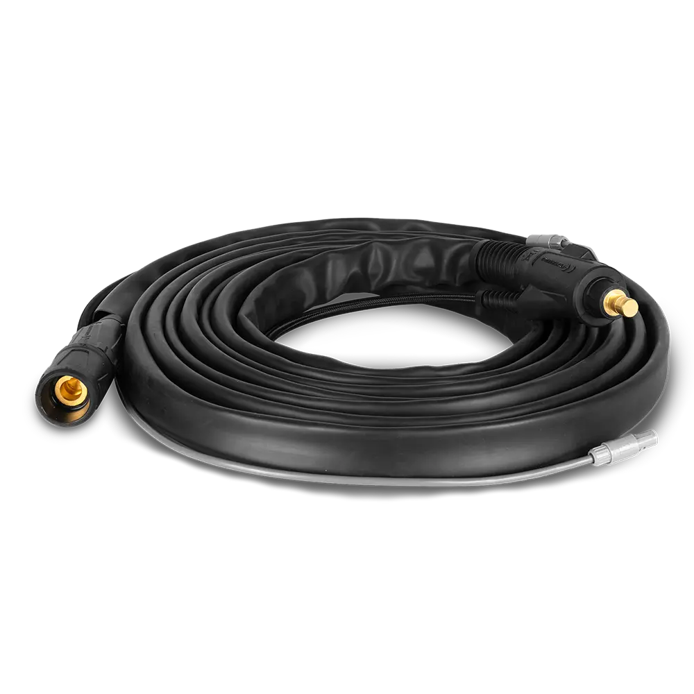 UNIMIG TIG Torch Extension Cable Air Cooled - 8M