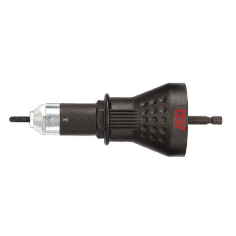 M7 RIVETER NUT ADAPTOR (RETAIL PACK) TO SUIT DRILL, M3, M4, M5 & M6 NUTSERT