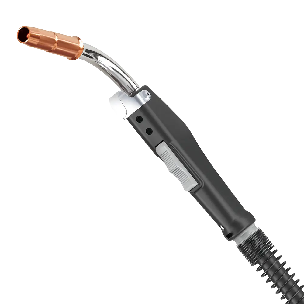 UNIMIG Tweco Style 15ft MIG Torch TWC4 Euro TWC4-15FTE