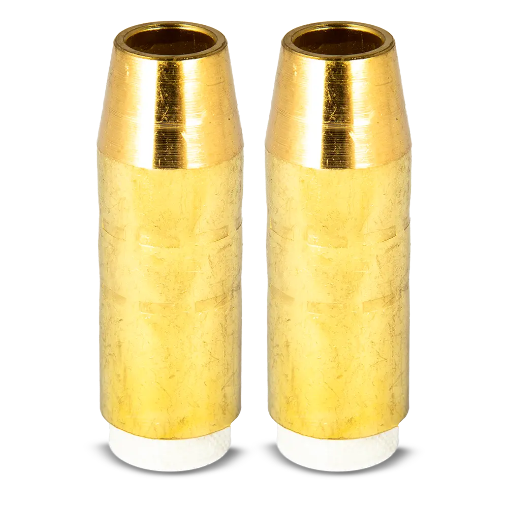 UNIMIG Bernard Style Tapered Gas Nozzle To Suit BND300 2 Pack PWGA4392