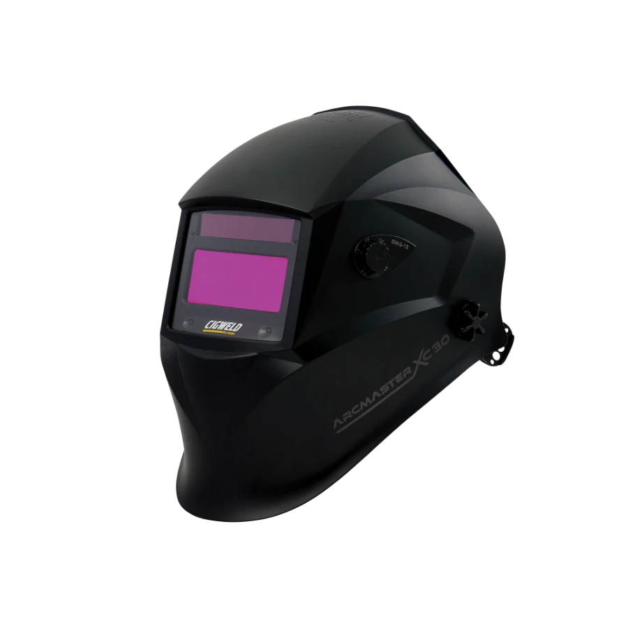 Cigweld Arcmaster XC30 Welding Helmet - BLAX WHAMXC030