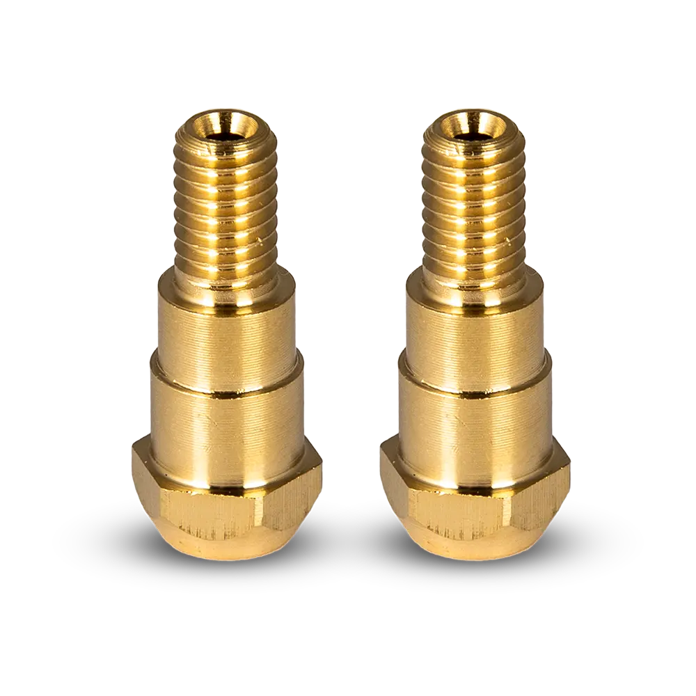 UNIMIG M24 Tip Holder Suits M24 Binzel Style 2-Pack PCTH24