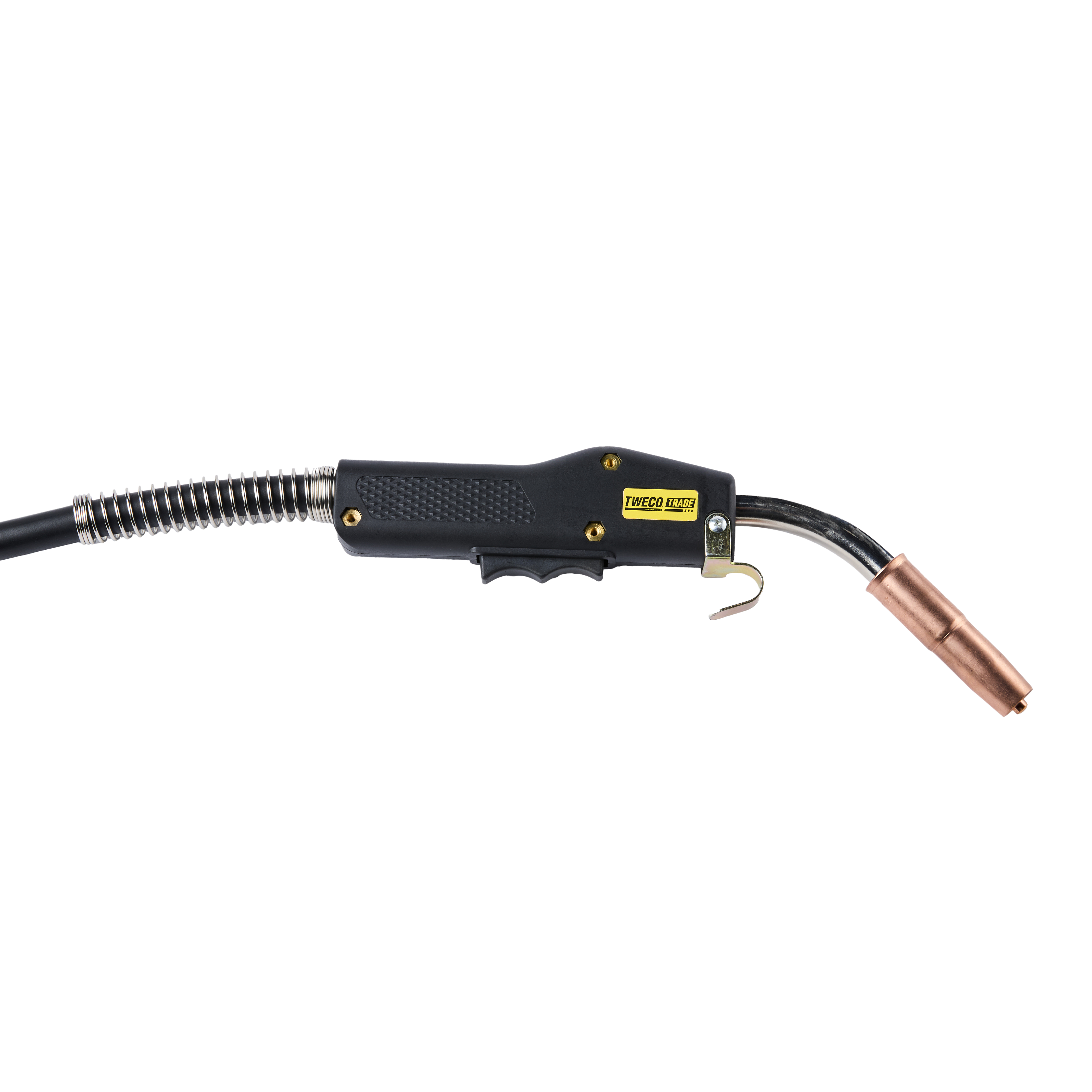 Cigweld TWECO Trade TW-4 Heavy Duty MIG Gun - TWECO, 3.6m