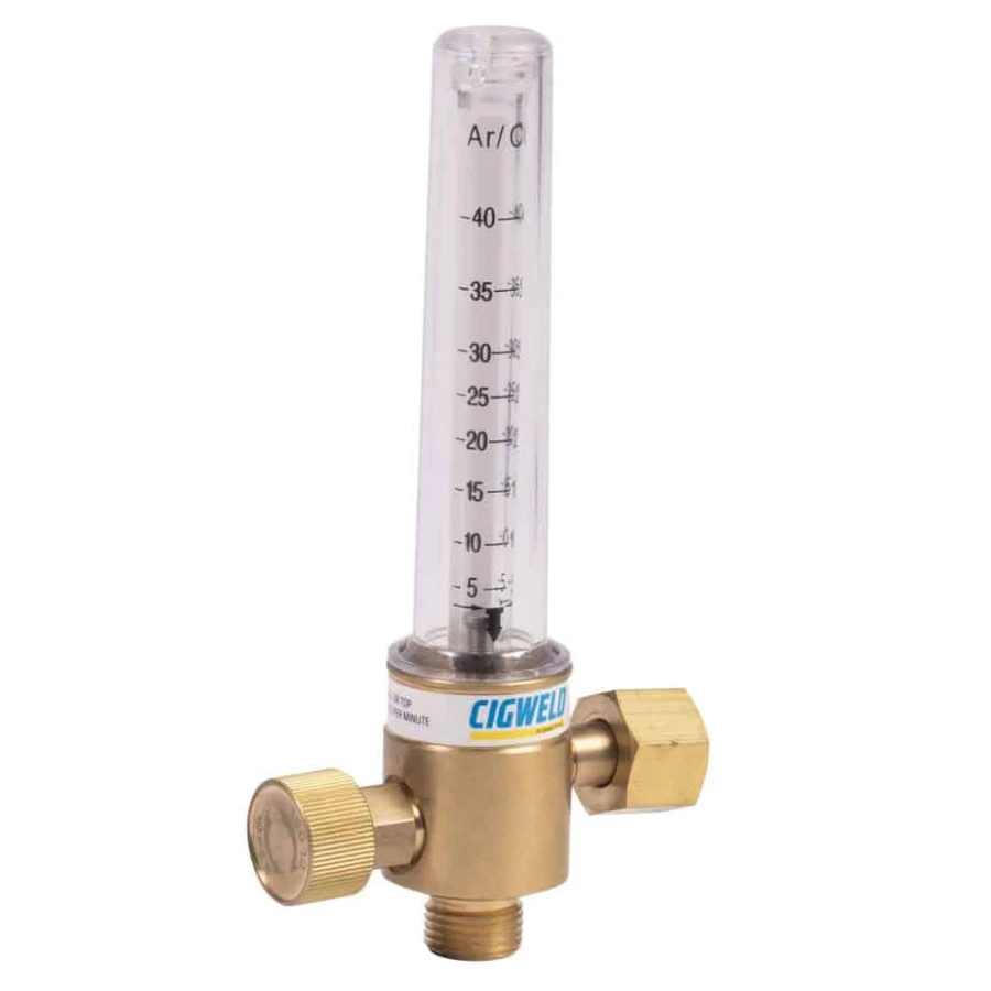Cigweld CutSkill Argon Flowmeter 40 LPM 201711