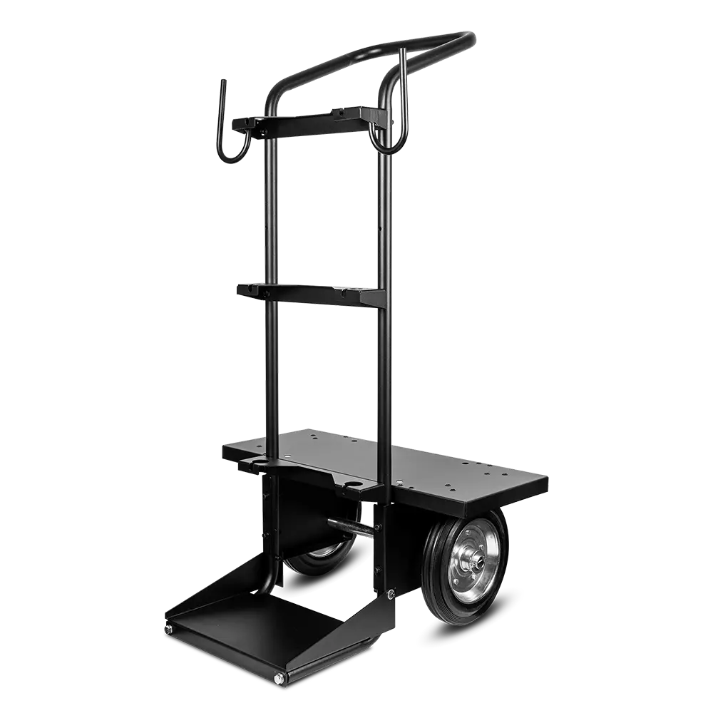 UNIMIG ENVY TIG 230 AC/DC Welding Trolley U11025