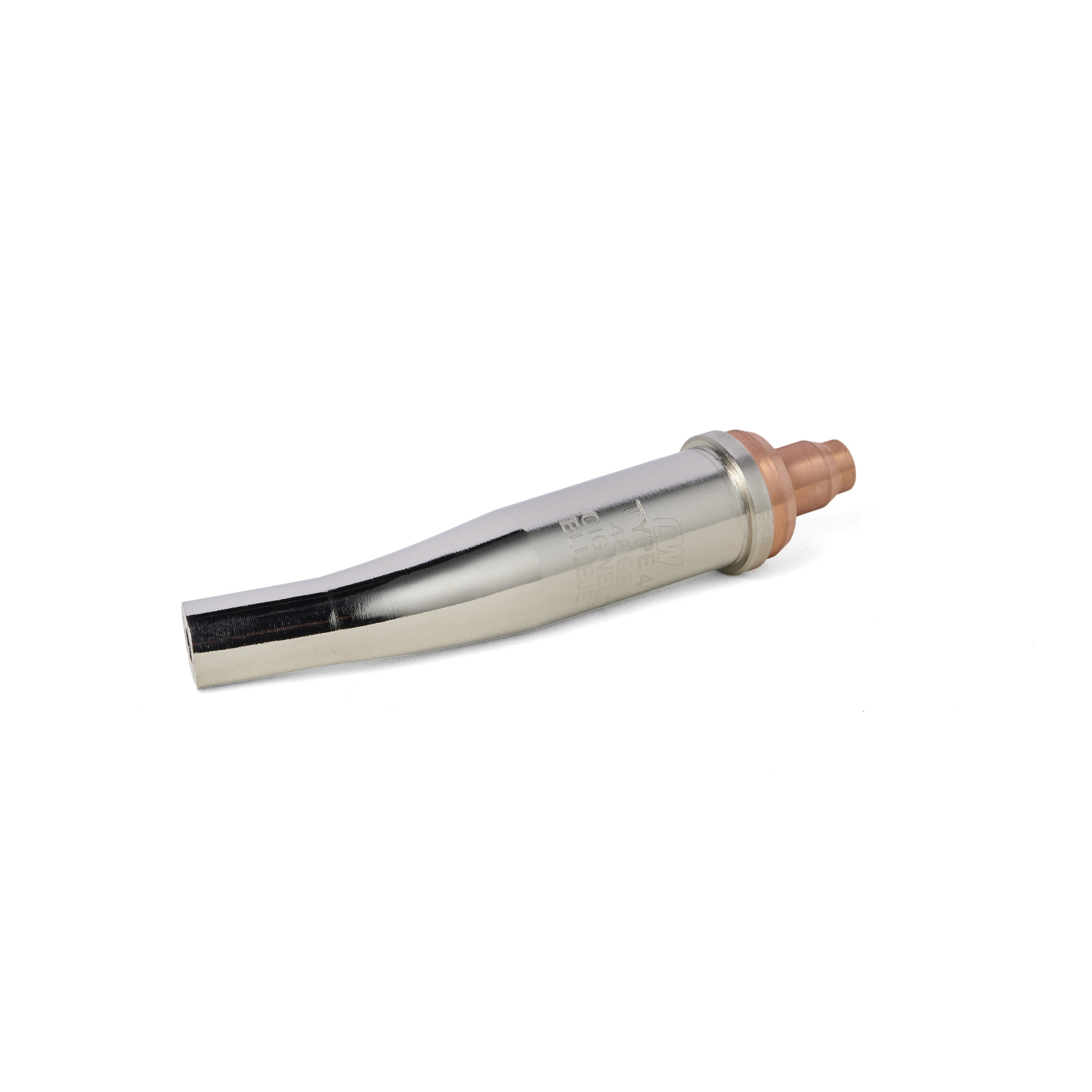 Cigweld BlueJet Gouging Nozzle, Oxygen/Acetylene, Type 41, Size 48GB 206090