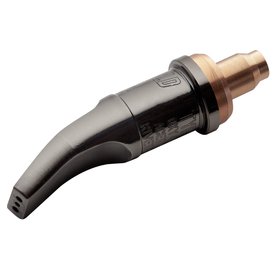 Cigweld COMET Rivet Cutting Nozzle, Oxygen/Acetylene, Type 41 306076