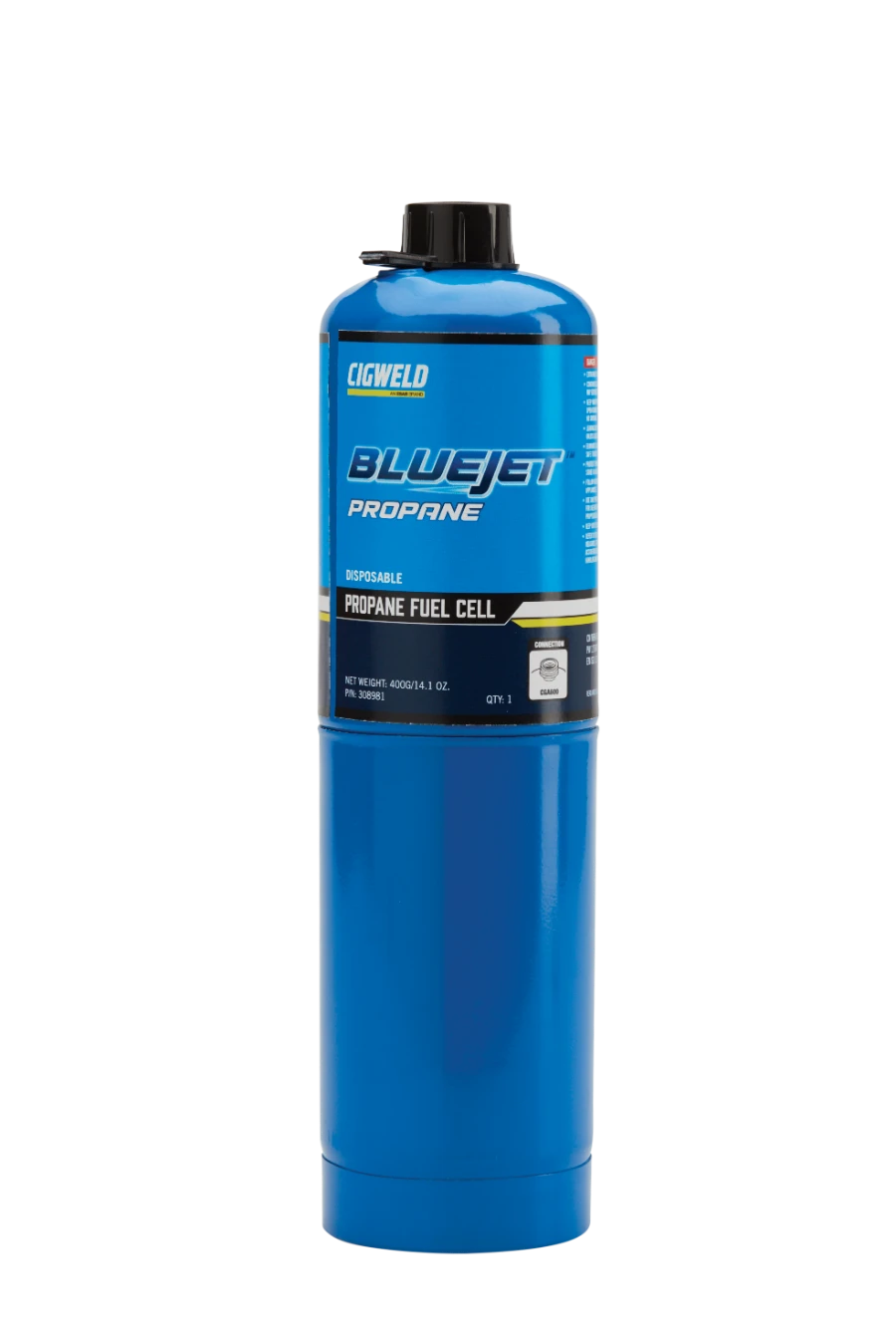 Cigweld BlueJet Propane Single Fuel Cell 308981