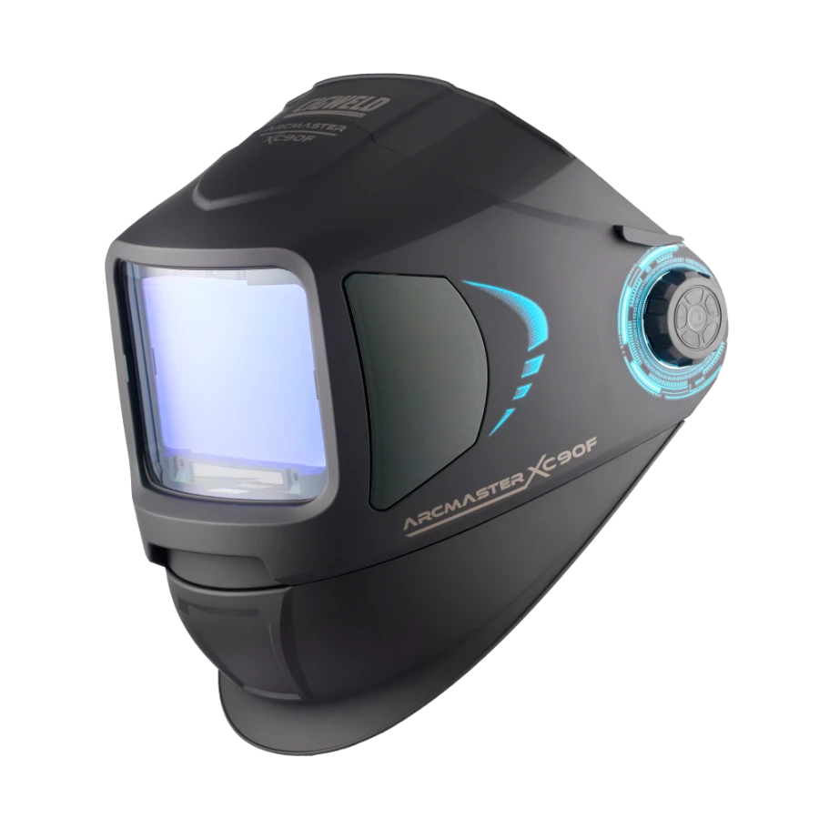 Cigweld Arcmaster XC90F Welding Helmet - BLAX WHAMXC090F