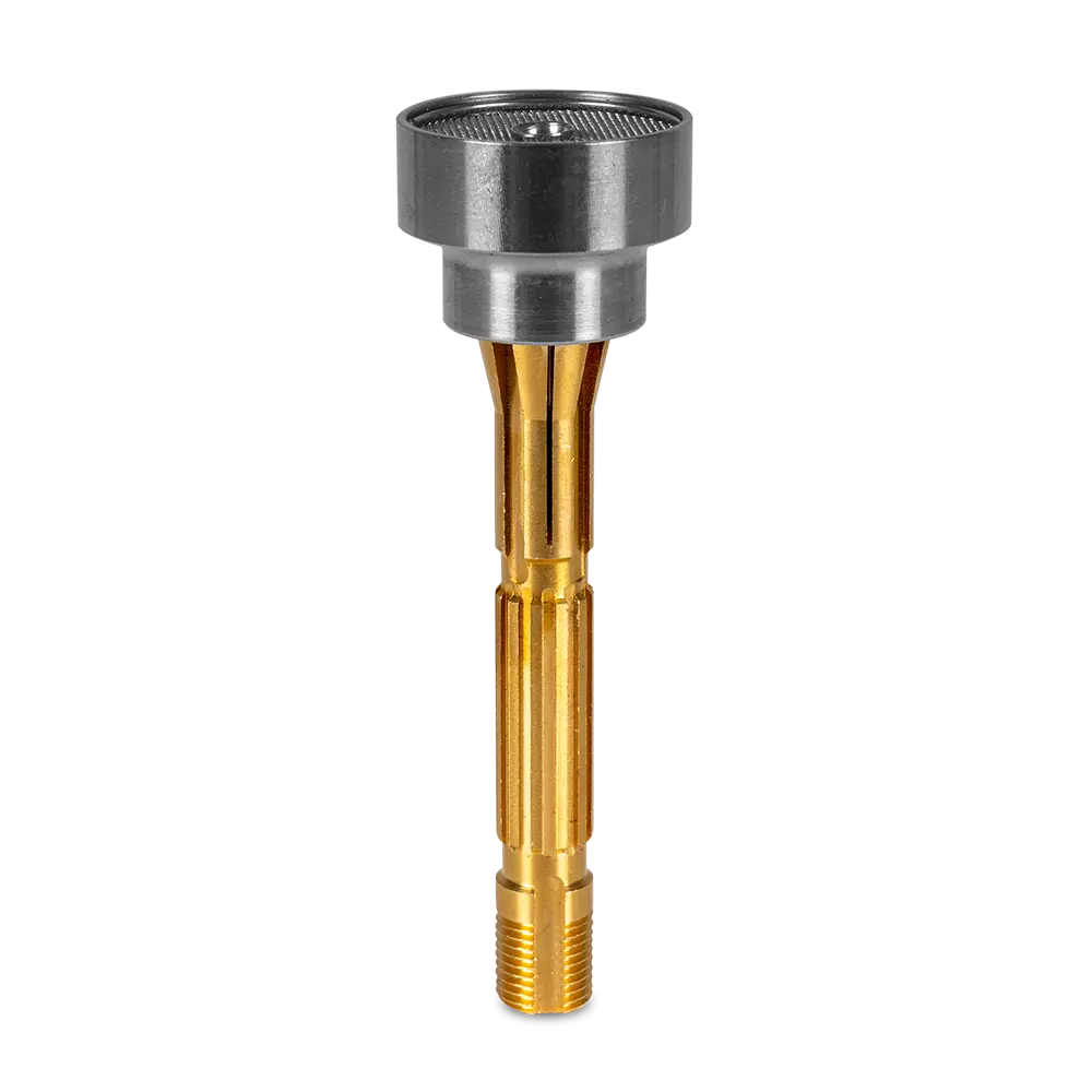 UNIMIG Tig Gas Lens Collet Body Super 14 Suits T2/T3W/T4W - 2.4MM