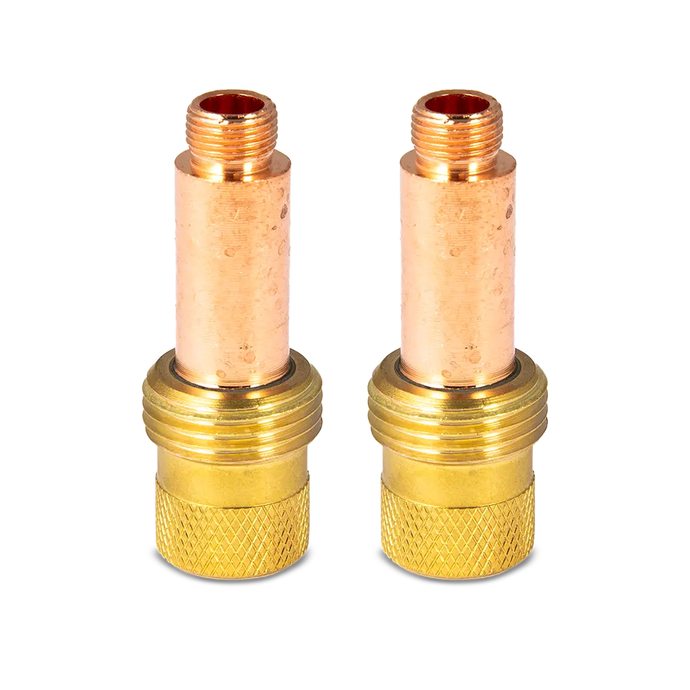 UNIMIG Gas Lens Collet Body Suits 17/18/26 1.