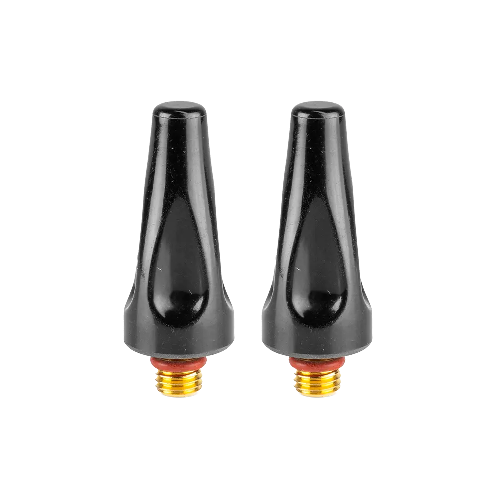 UNIMIG Medium Back Tig Cap Suits 9/20 2-Pack P41V35