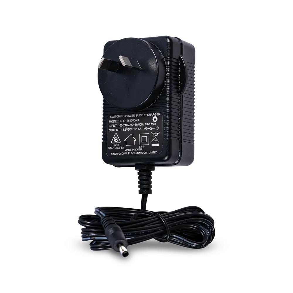UNIMIG Battery Charger To Suit PAPR P0603