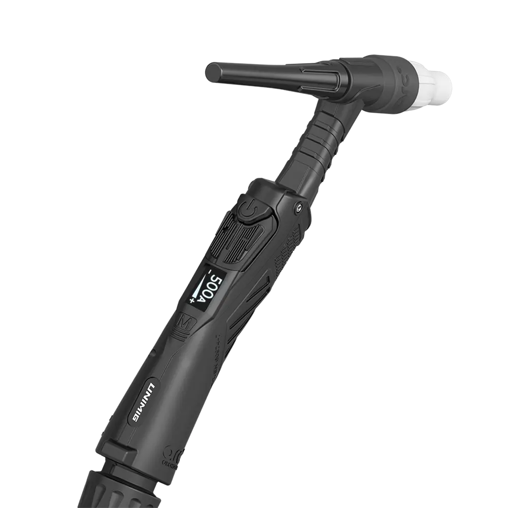 UNIMIG TIG Torch T4W - 4M