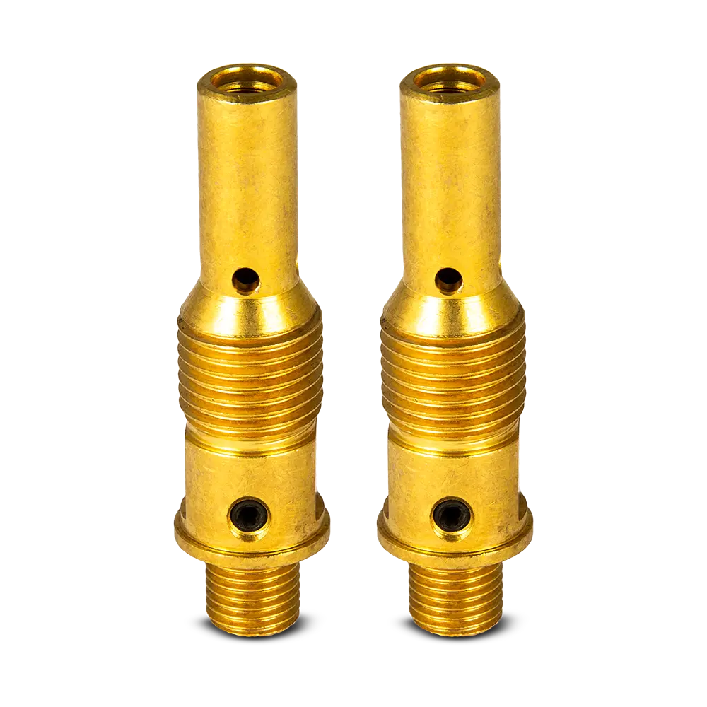 UNIMIG Gas Diffuser Fixed Suits TWC2 2-Pack PWGA52FN