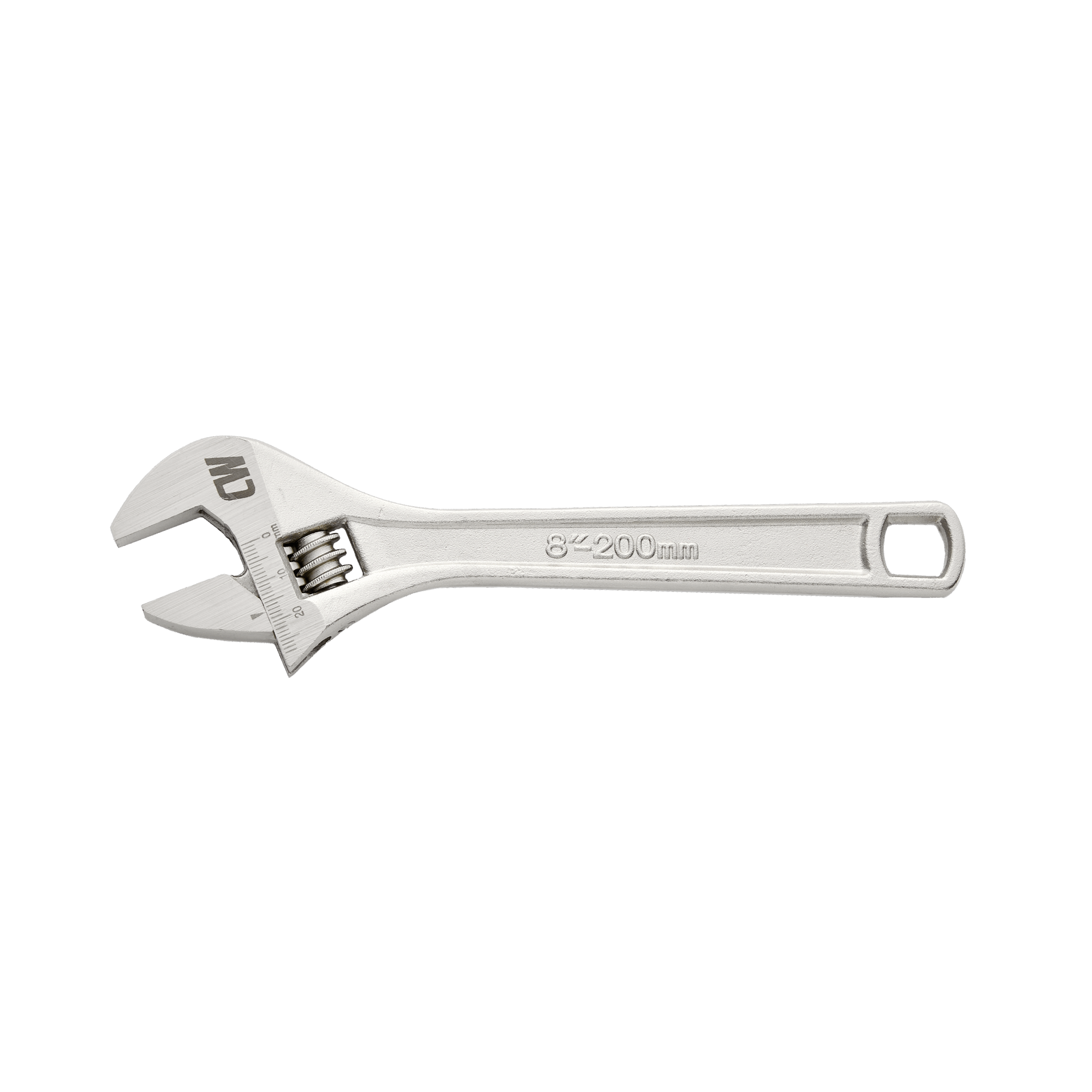 Cigweld Heavy Duty Adjustable Wrenches - 200mm (8 inch) WT200AWR