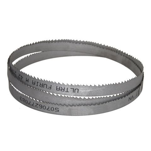 ITM BANDSAW BLADE 34 X 5270MM - 6/10 TPI BI-METAL T/S MACC 650DI