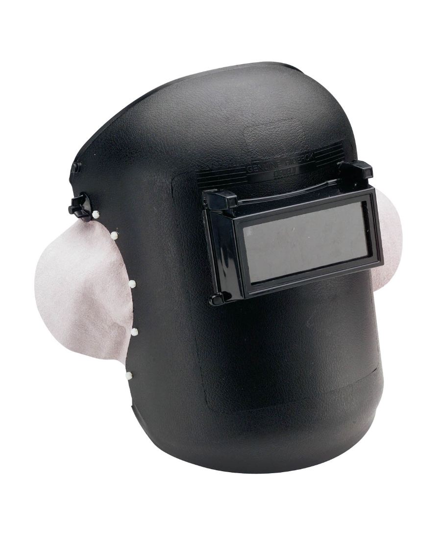 Cigweld Hiderok Ear Muff Helmet - Lift Front 454060