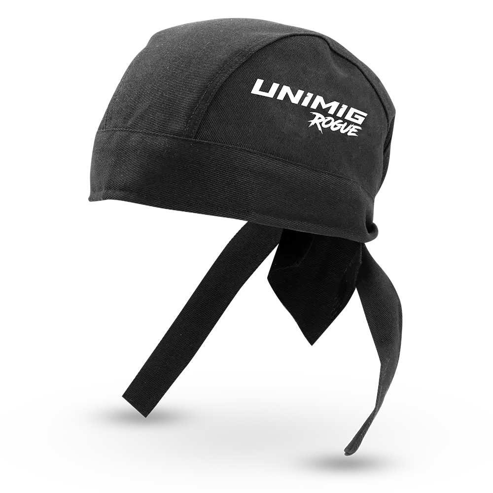 UNIMIG Rogue Welding Bandana Model 305 U22025