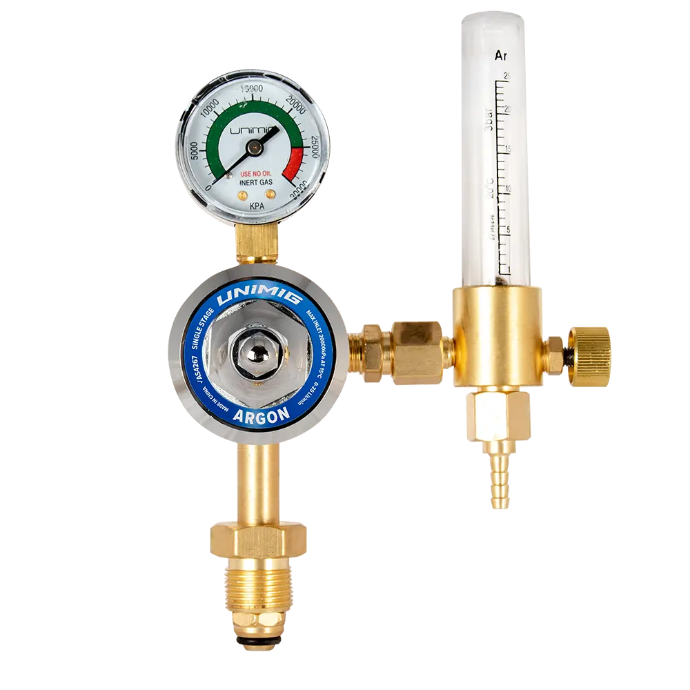 UNIMIG Argon Flowmeter