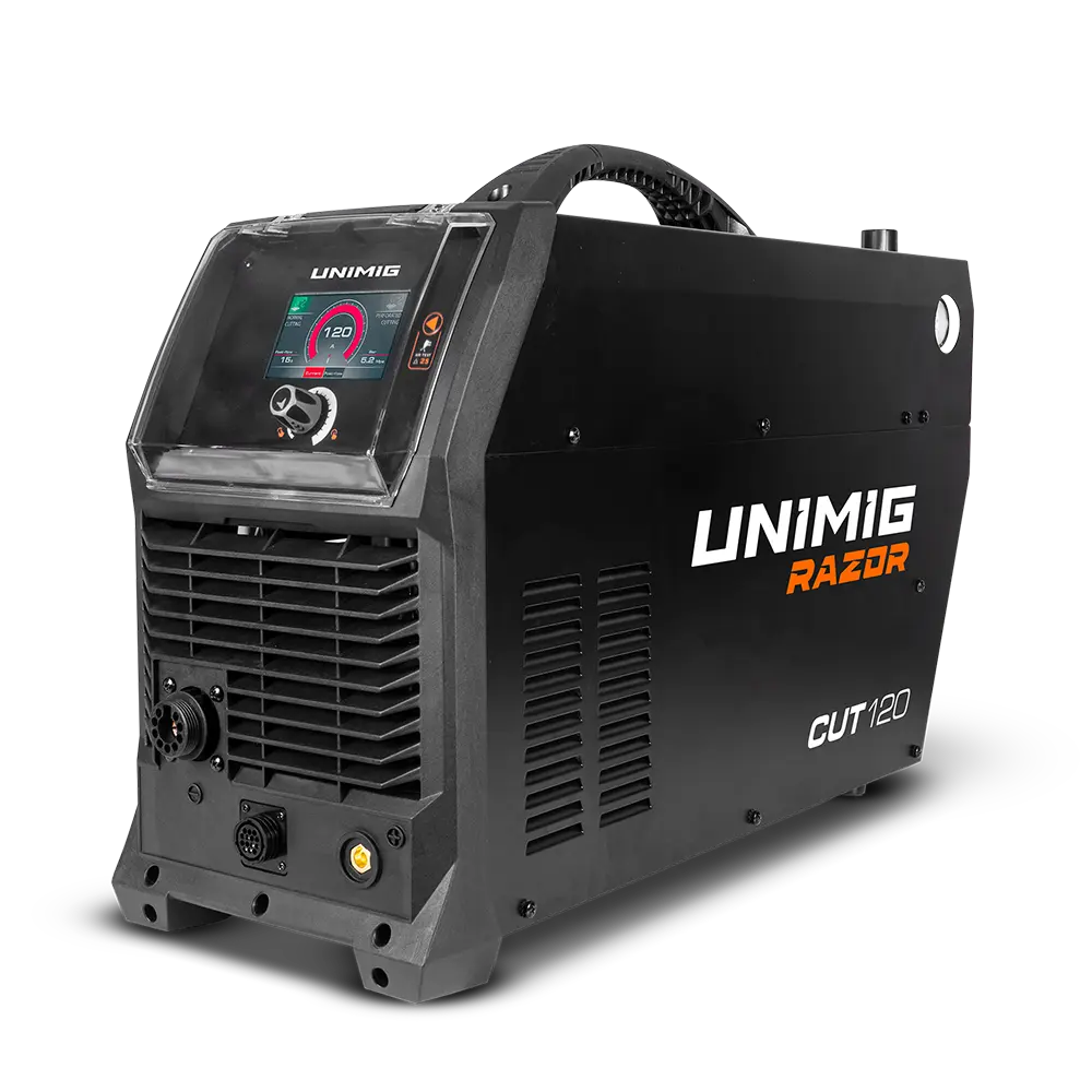 UNIMIG Razor Cut 120 Plasma Cutter U14002K
