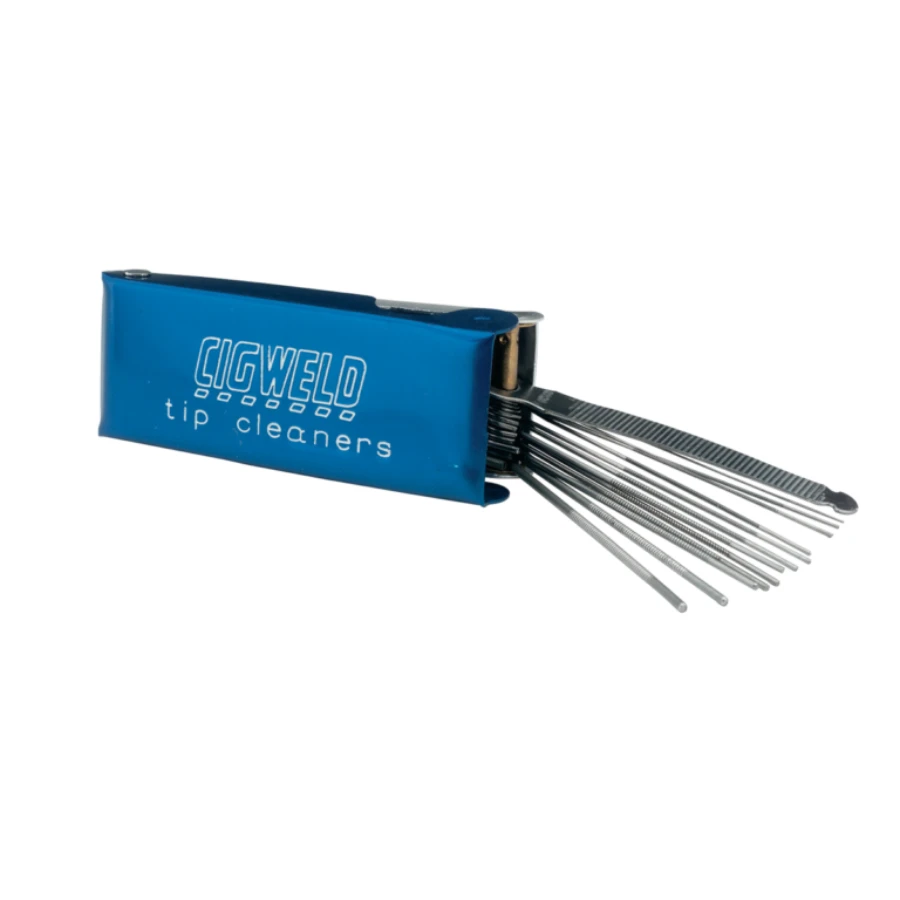 Cigweld Tip Cleaner Wire Set