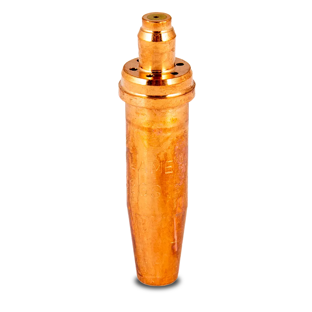 UNIMIG Acetylene Gouging Nozzle Type 41 Straight 32Gs GNA41-32GS