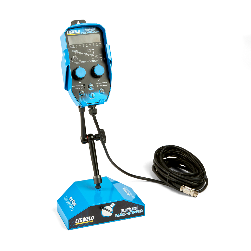 Cigweld BlueVenom PulseMate - Enables XF353, XF252 & 4R-Rover with Pulse! W4200PM1