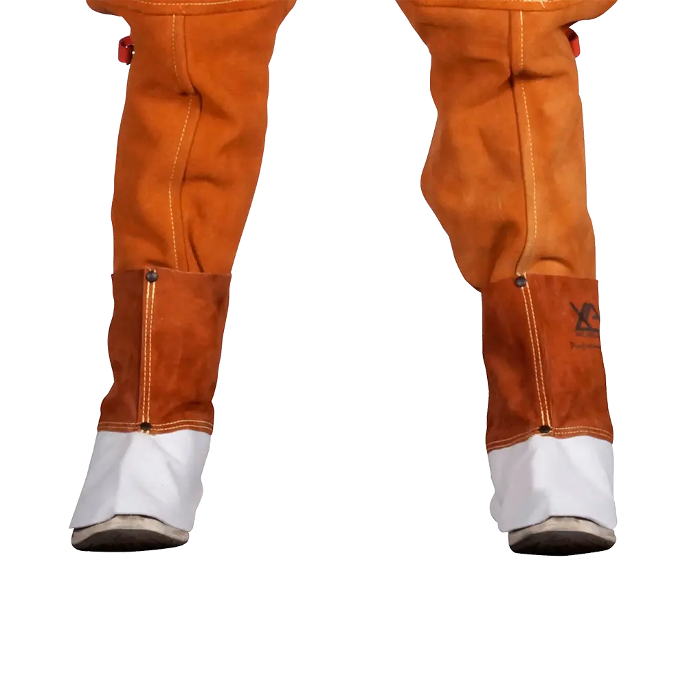 UNIMIG Leather Spats XA-44-7106