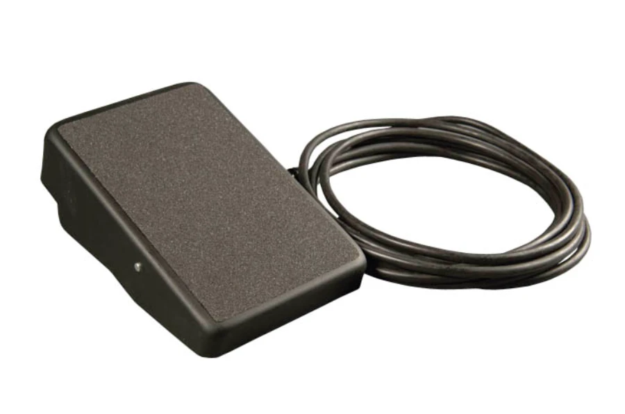 Cigweld TIG Foot Control with 7m Lead W4015825
