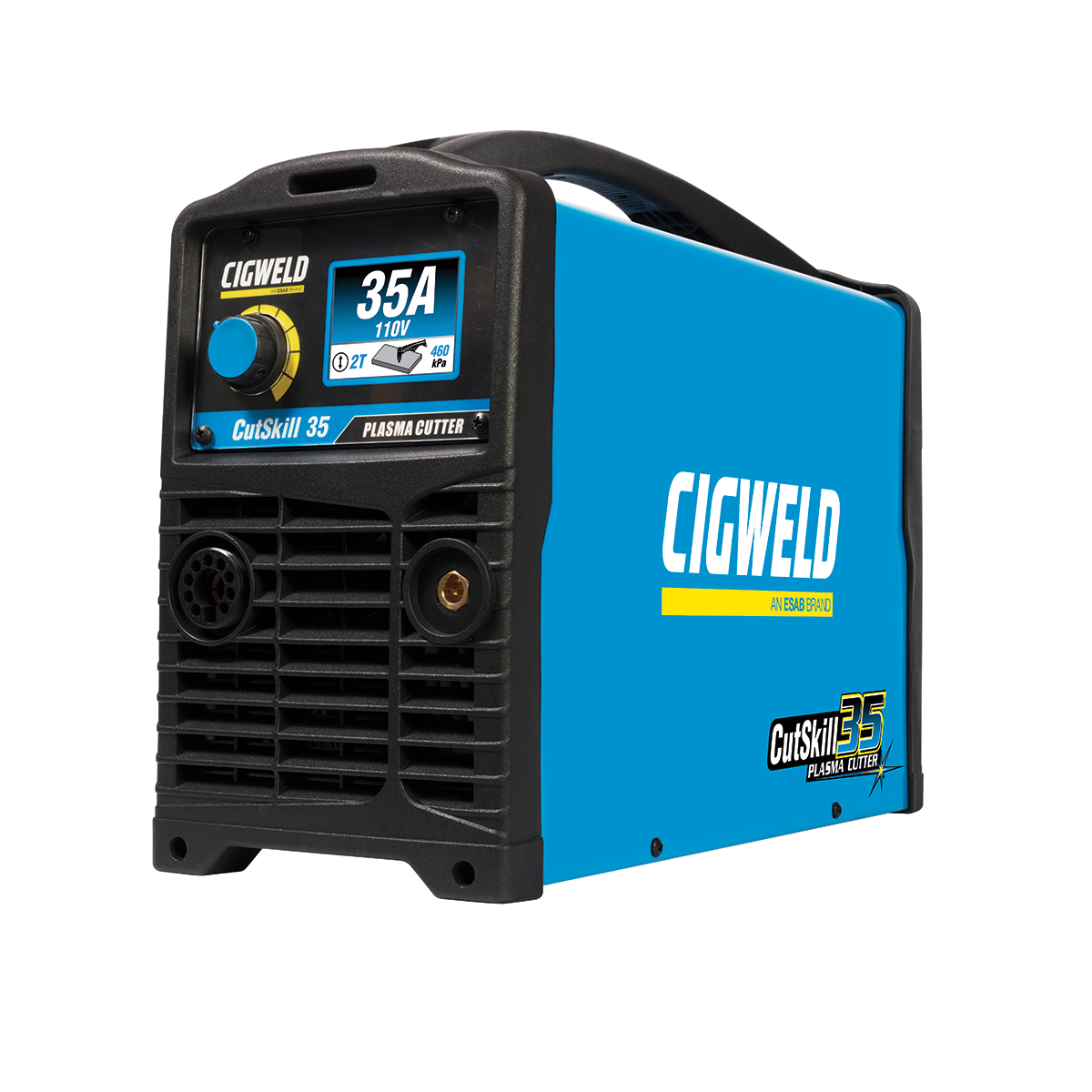Cigweld CutSkill 35 Plasma Cutter 1-1601-30