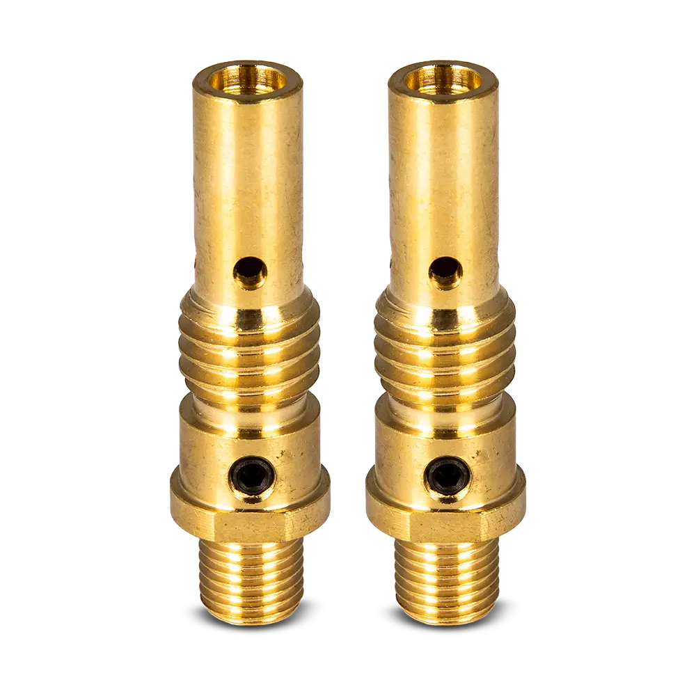 UNIMIG Gas Diffuser Adjustable Suits TWC2 2-Pack PWGA52
