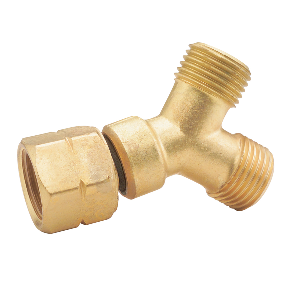 Cigweld Y-Piece Adaptor, LH, CIGWELD R215 — image 1