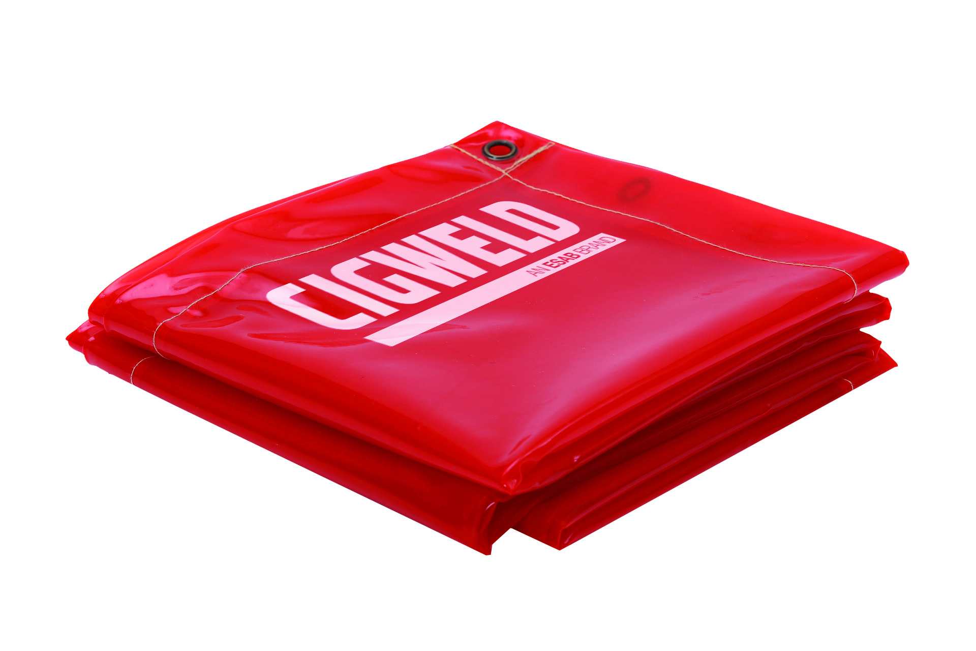 Cigweld Arc Up! Premium Welding Curtain Red CTX 1800R 646777