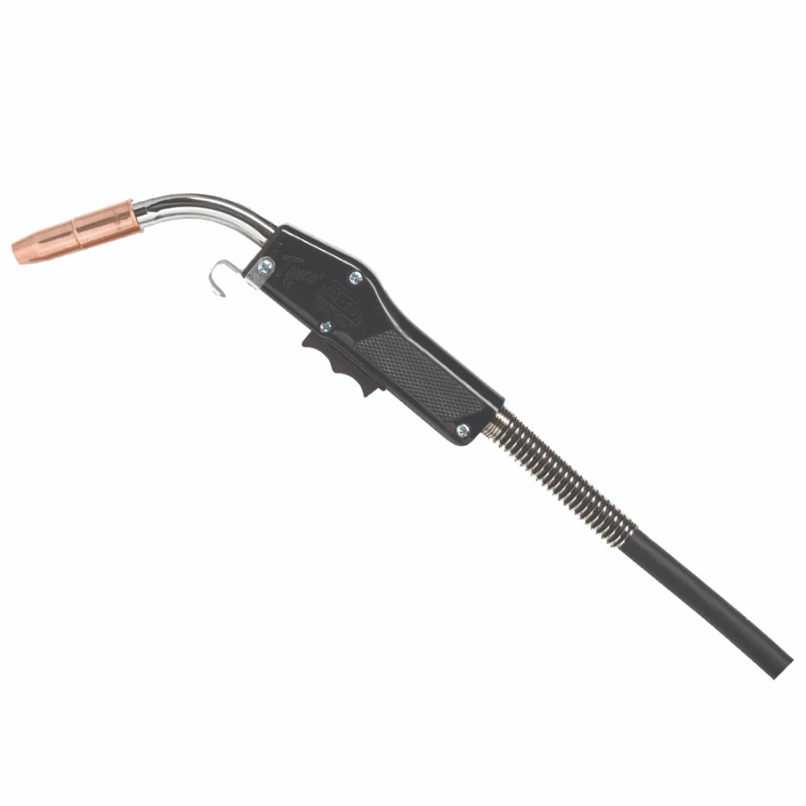 Cigweld TWECO NO. 4 MIG GUN w/ EURO CONNECTION - TWECO 4, 4.5m 717335