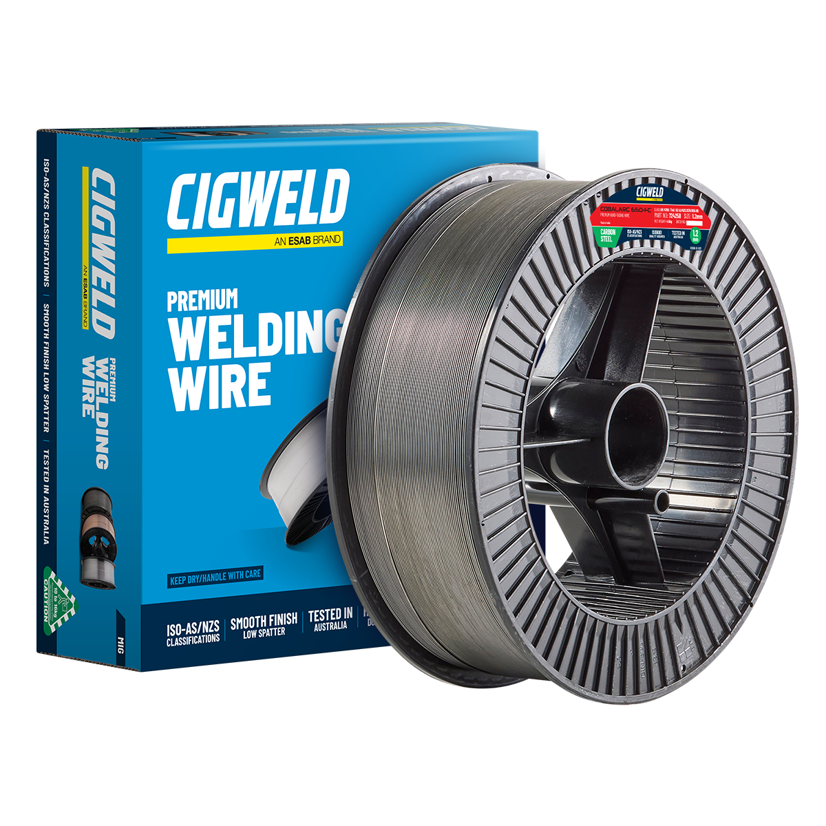 Cobalarc 350-FC (AS/NZS 2576: 1435-B5) - Hard Facing Wire