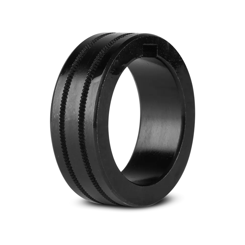 F Groove / Knurled - Gasless / 1.6/1.8MM