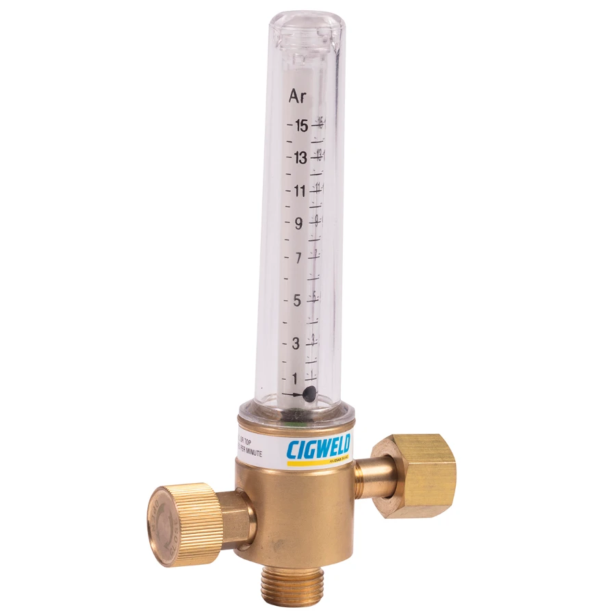 Cigweld CutSkill Argon Flowmeter 15 LPM 201710