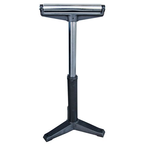 ITM HRS52-1 SINGLE ROLLER STAND, 400MM WIDE, 580 - 970MM HEIGHT