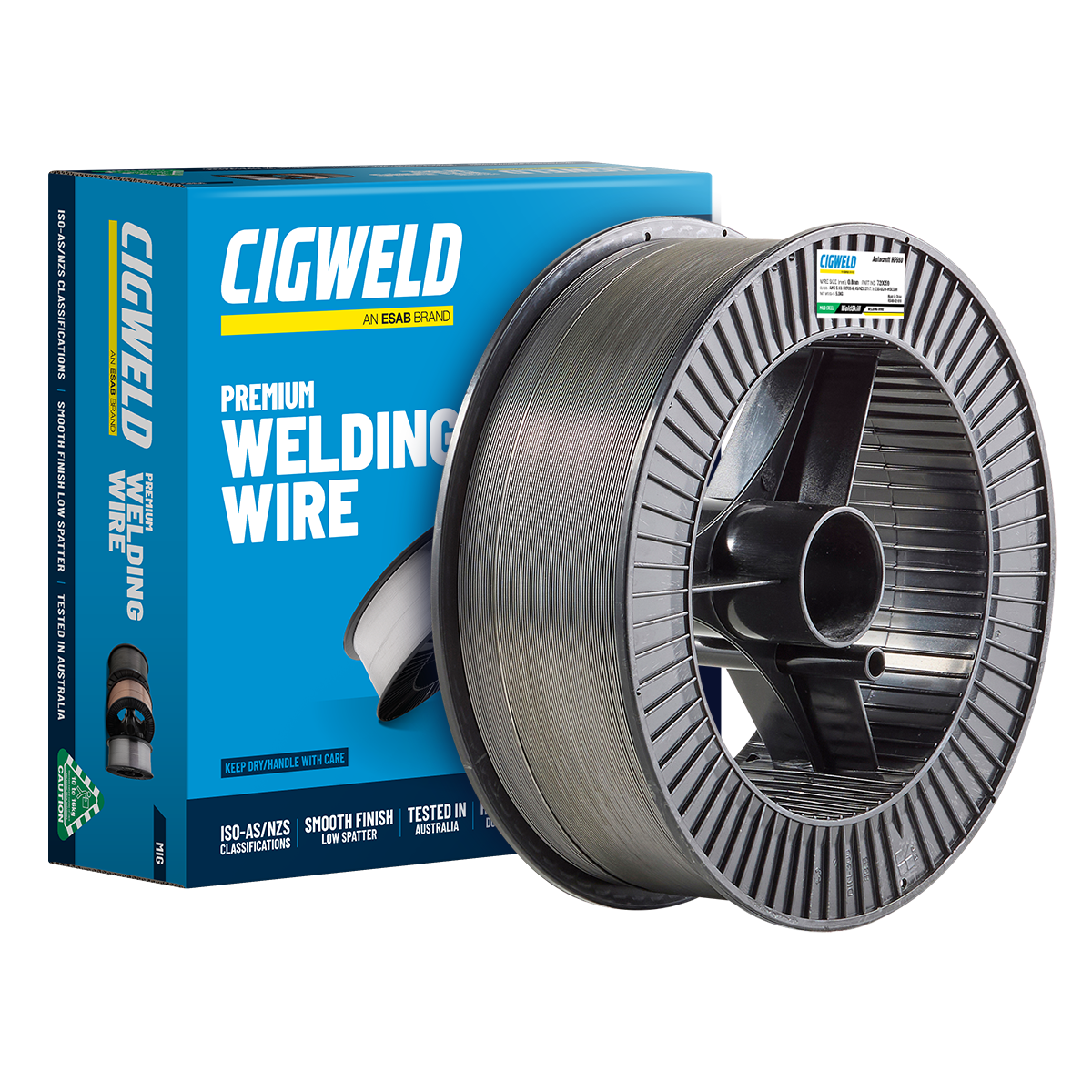 Cigweld Autocraft HF650 (1855-B6) - Mig Wire 720059