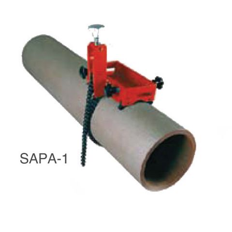 HOLEMAKER PIPE ATTACHMENT, SINGLE CHAIN, TO SUIT HMPRO40, HMPRO50, HMPRO65, HMSPECIAL60 — image 1