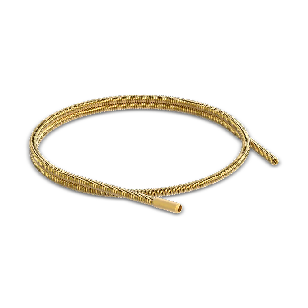 UNIMIG Neck Spring For Binzel Style Aluminium Mig Liner NKSTL-3.5MM