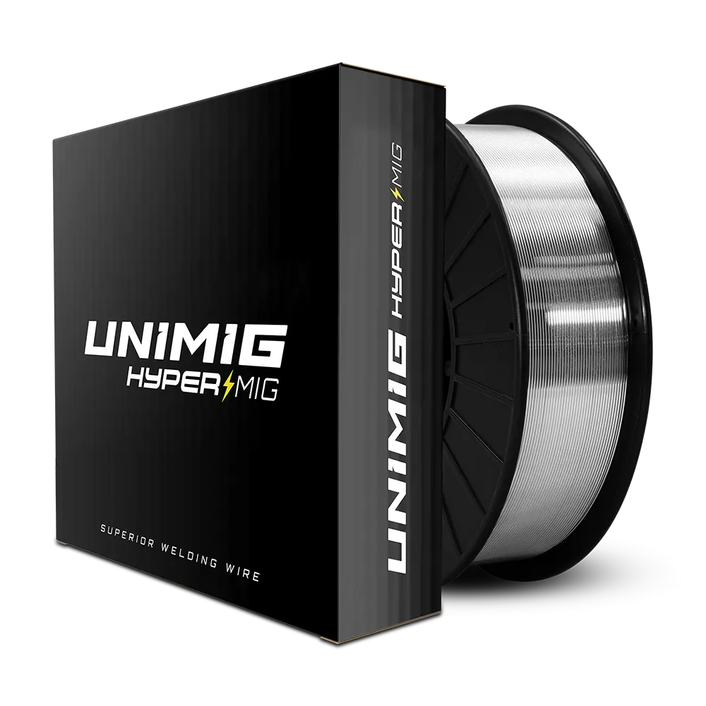 UNIMIG HyperMIG 5356 Aluminium MIG Wire 2kg 1.0mm
