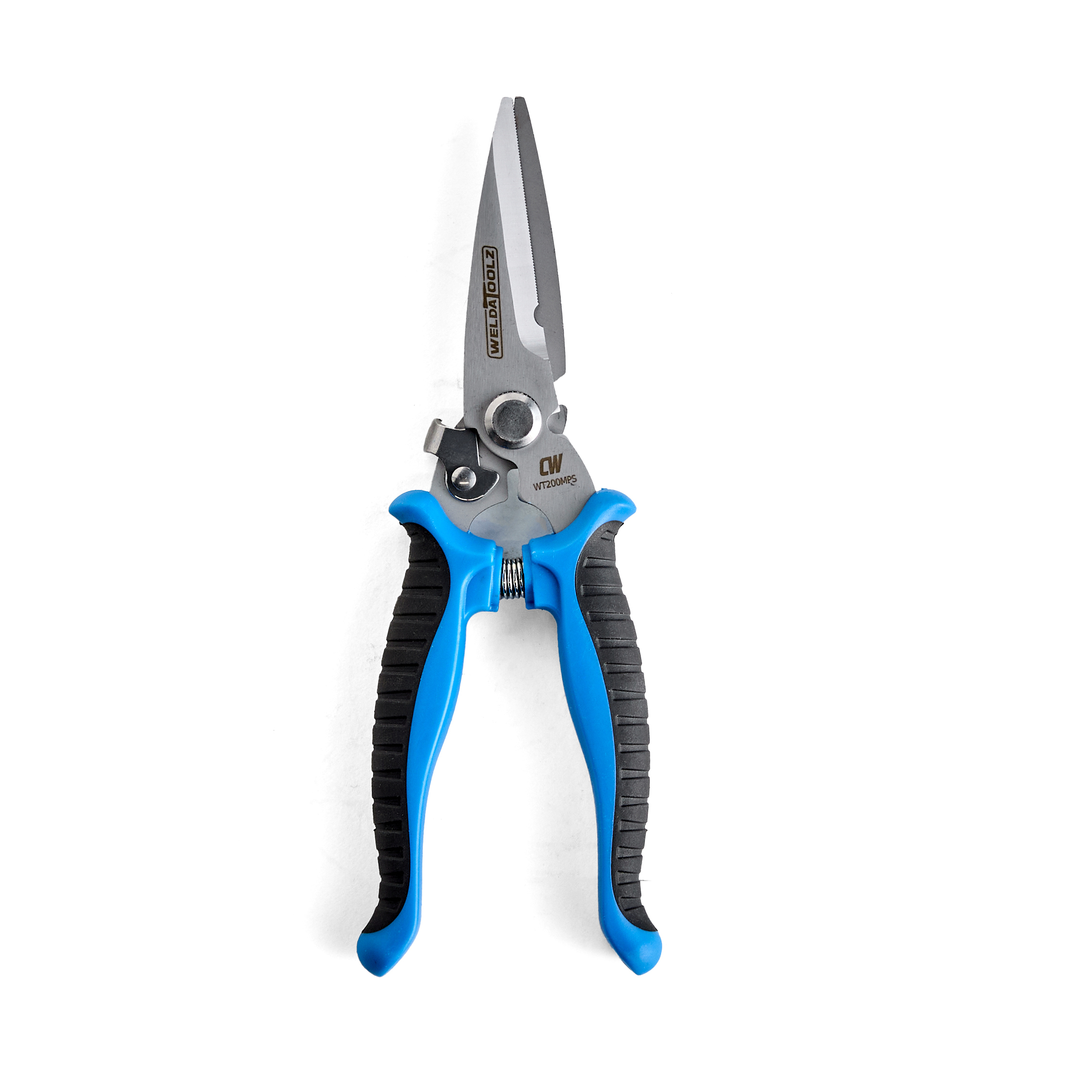 Cigweld Multi-Purpose Snips WT200MPS