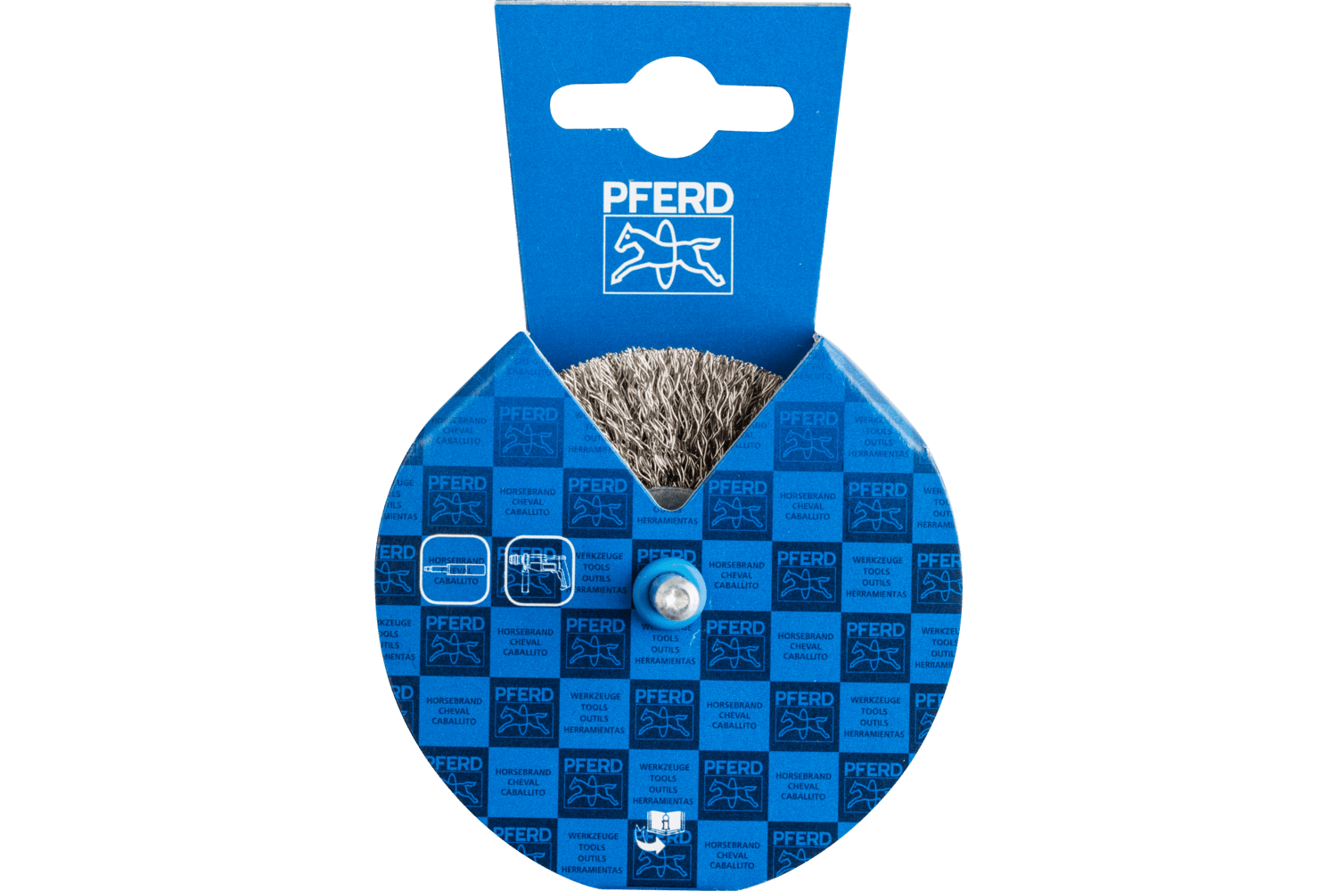 PFERD BRUSH POS RBU 7015/6 INOX 0,30 43701019