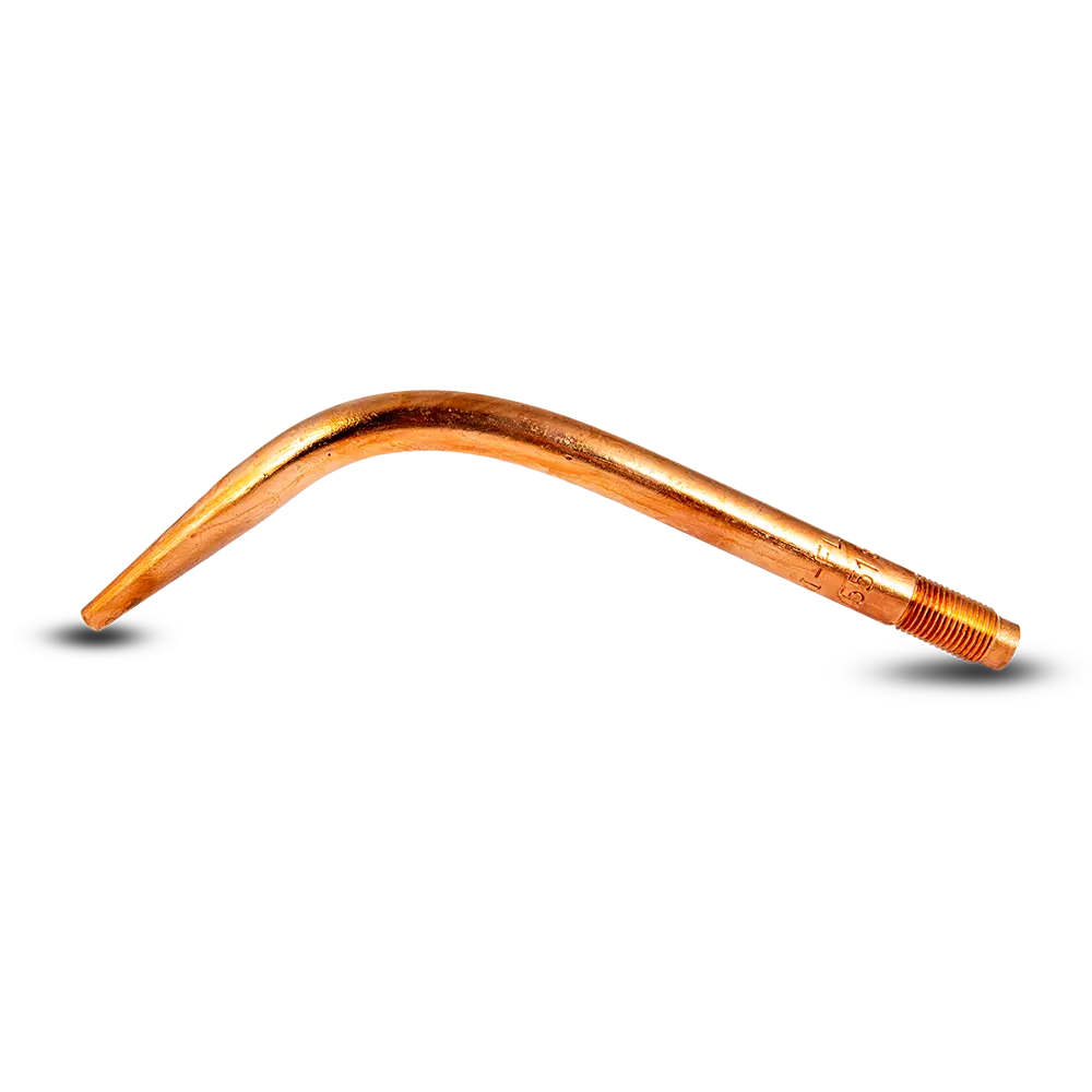 UNIMIG Welding Tip Acetylene Type 551 Size 8 UFWT8