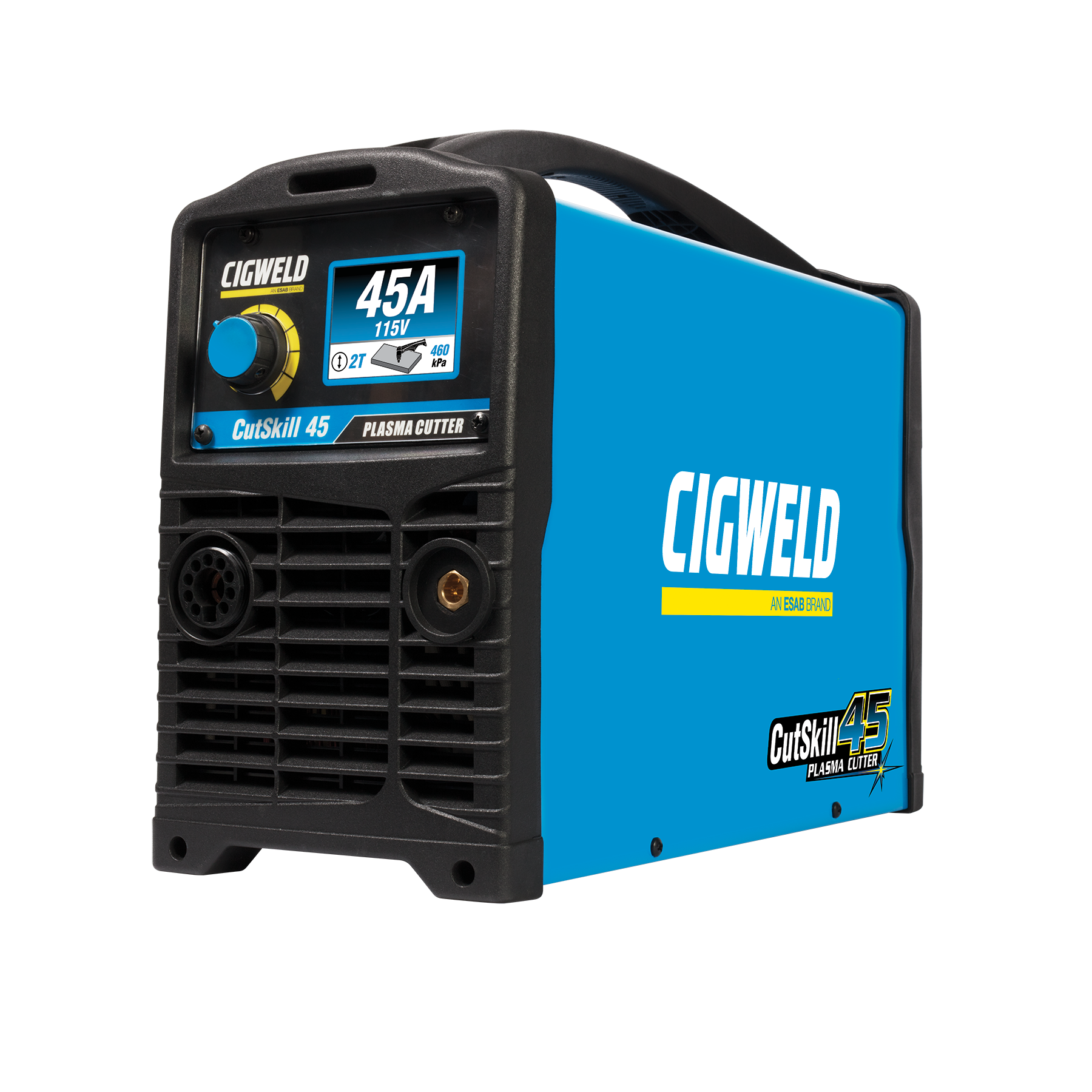 Cigweld CutSkill 45 Plasma Cutter 1-1601-40