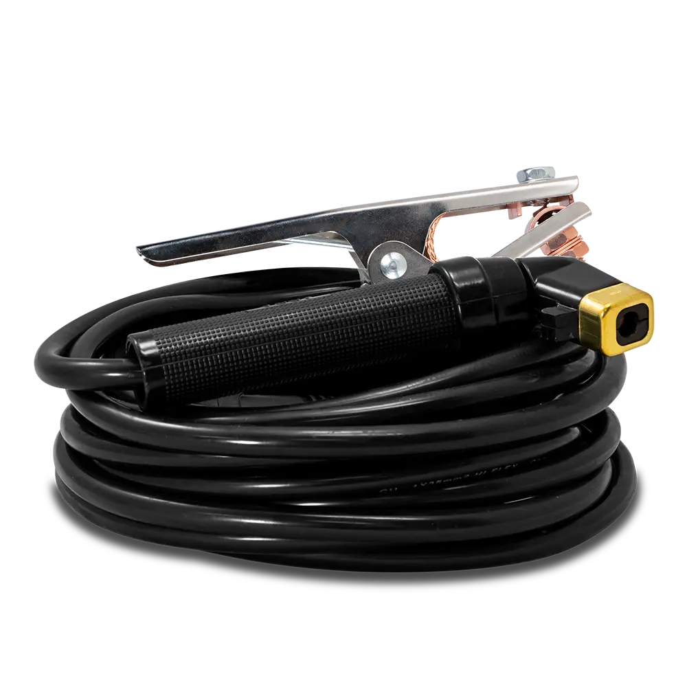 UNIMIG 16mm 10/25 Arc Welding Lead Set 4M